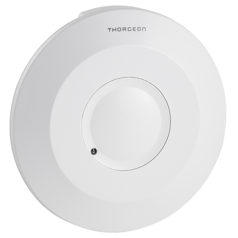 Microwave motion sensor 8m MAX 2000W IP20 Thorgeon