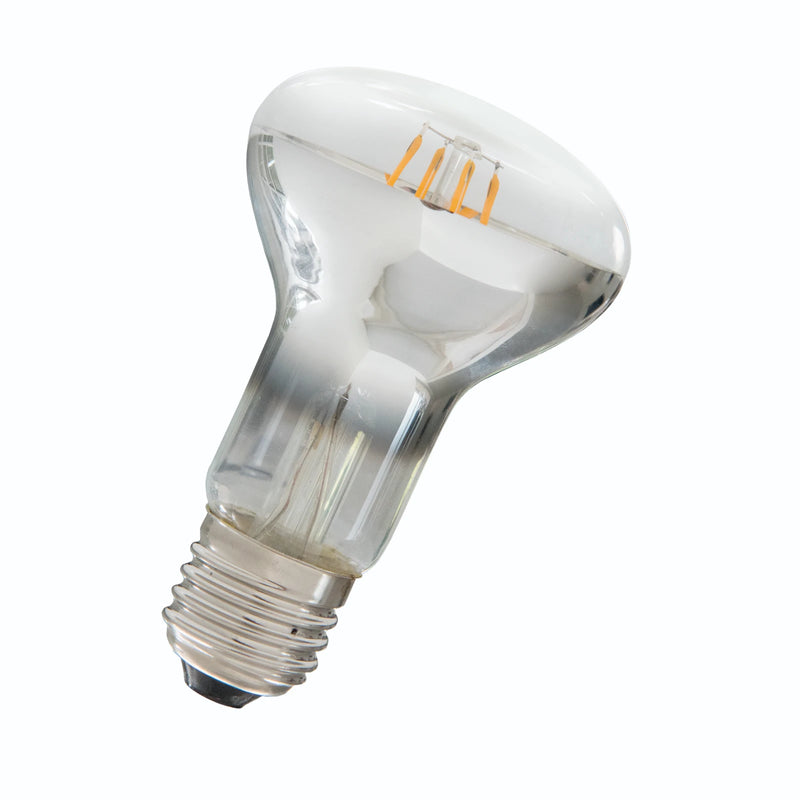 4 W, 400 lm, Filament-Reflektor R63, E27, 2700 K, 63x102 mm, LED-Reflektorlampe