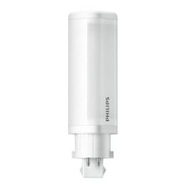 Philips CorePro PLC LED Plug-in Lamp G24q-1 4-pin 4.5W 500lm 120° – 35×135 mm, replaces 13W