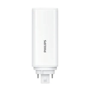 4,5 W, 475 lm CorePro PL-C, 3000 K, G24d-1 2P, LED-Sockellampe Philips