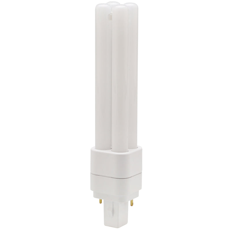 7W, 770lm, ToLEDo Lynx D, G24d-2, 2-Pin, 4000K, 34x152mm, LED Pistokantalamppu Sylvania