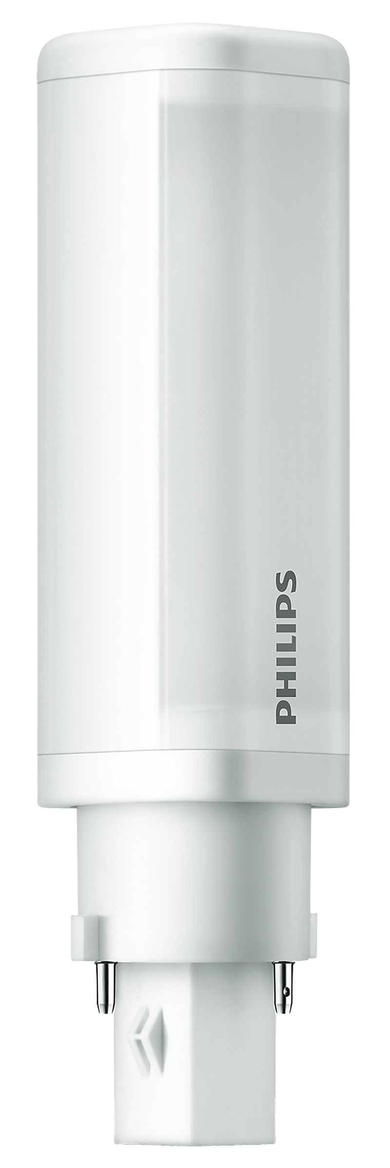 Philips CorePro PLC LED-Stecksockellampe G24d-1 2-Pin 4,5W 475lm 3000K – 35×143 mm, ersetzt 13W