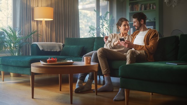 7W, 806lm, ToLEDo Retro SylSmart Home GLS TW DIM, E27, 2000-6500K, 60x108mm, Sylvania Smart LED Bulb
