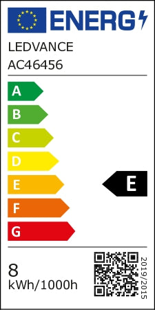 8W, 900/1000lm, Dulux F EM & AC Mains Value, 2G10, 89x128mm, Led pistokantalamppu Ledvance