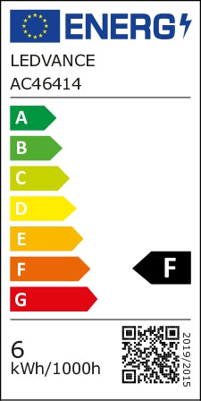 6 W, 600/660 lm, Dulux D Em &amp; AC Mains Value, G24d-1, 35 x 148 mm LED-Sockellampe LEDVANCE
