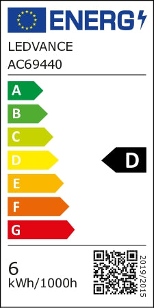 5,1 W, 810/900 lm, LEDTUBE T8 EM Superior, G13, 26,7x438 mm, Ledvance LED-Röhre