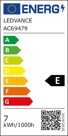 6,6 W, 720/800 lm, LEDTUBE T8 EM VALUE, 26,7 x 600 mm, G13, LED-Röhre Ledvance