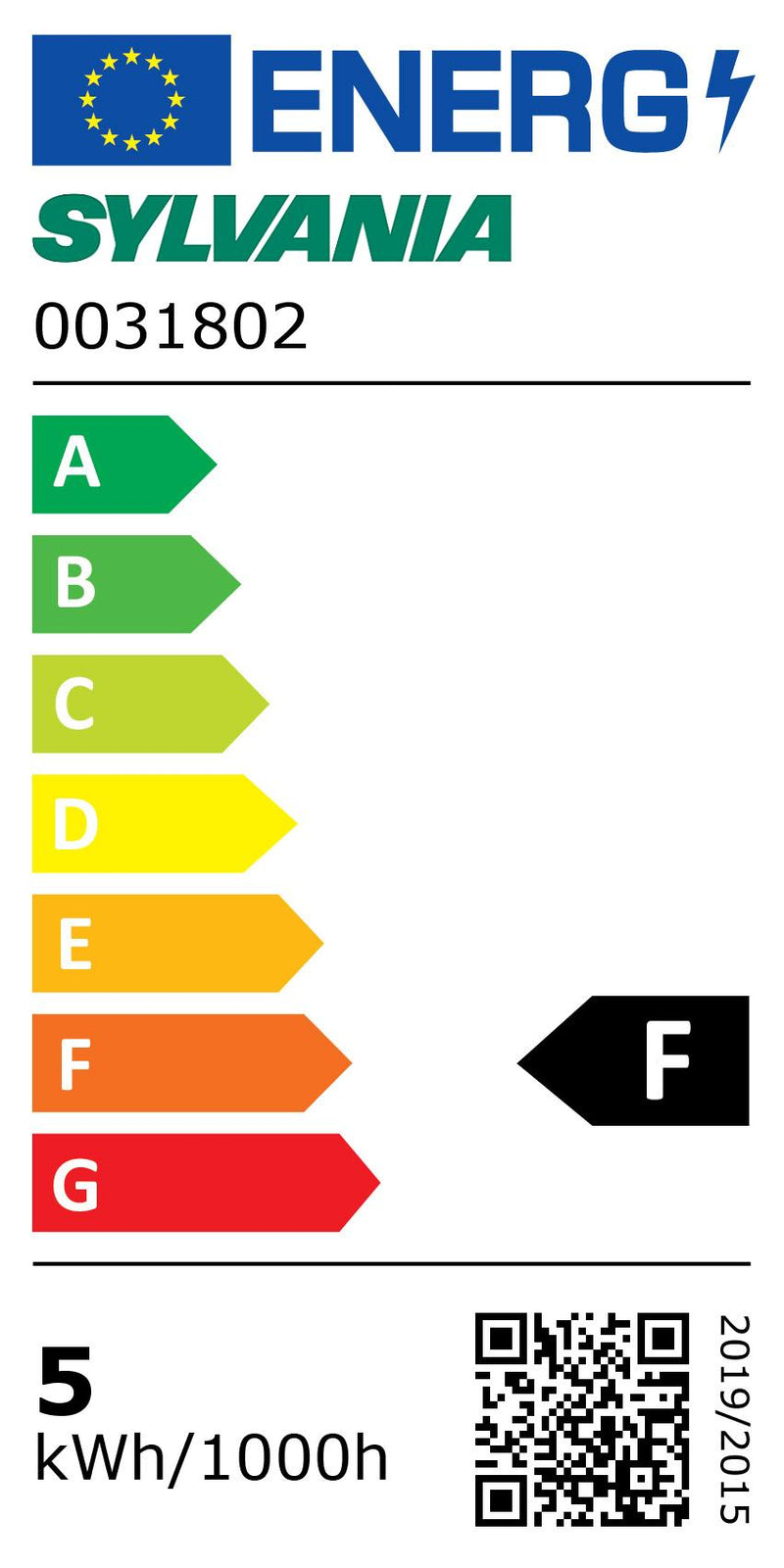 Sylvania RefLED Superia Retro MR16 GU5.3 4,3W 36° 12V – lasi, korvaa 35W
