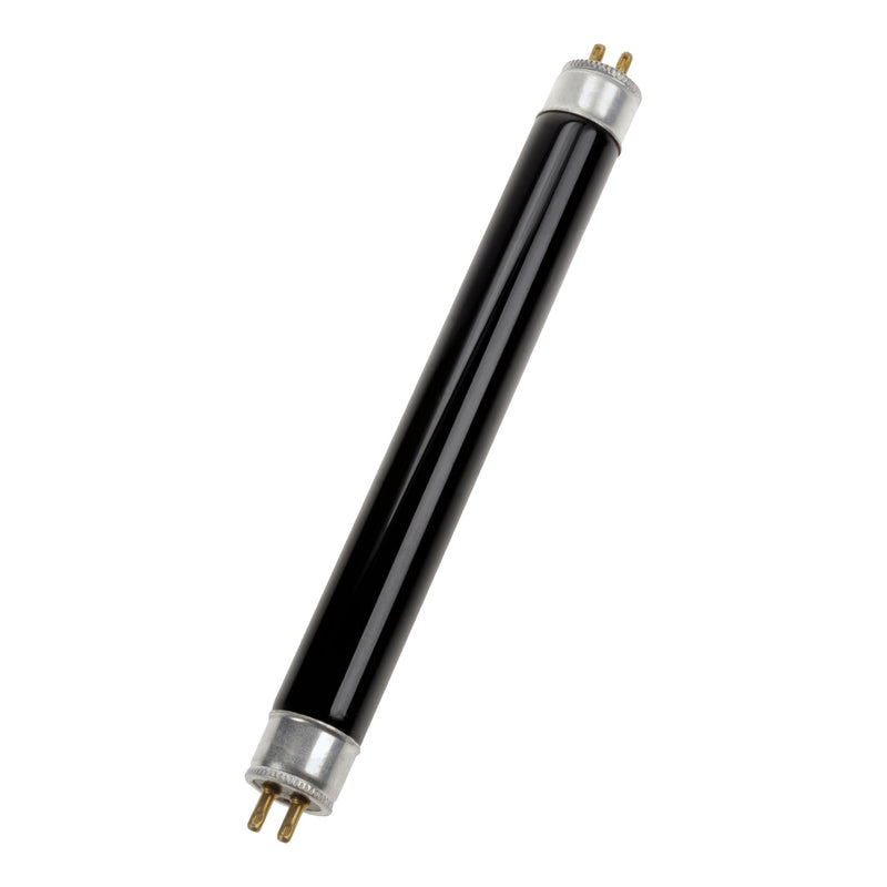 6W, Blacklight Blue T5 G5, 212mm, Mustavaloputki SPL Lighting
