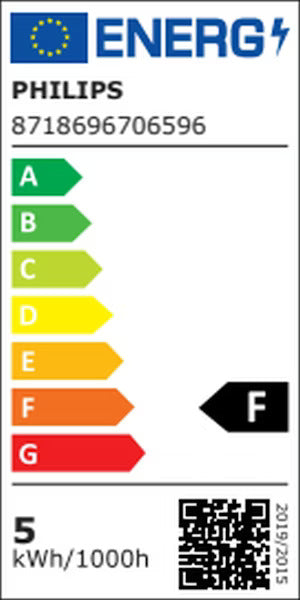 Philips CorePro PLC LED-Stecksockellampe G24d-1 2-Pin 4,5W 475lm 3000K – 35×143 mm, ersetzt 13W