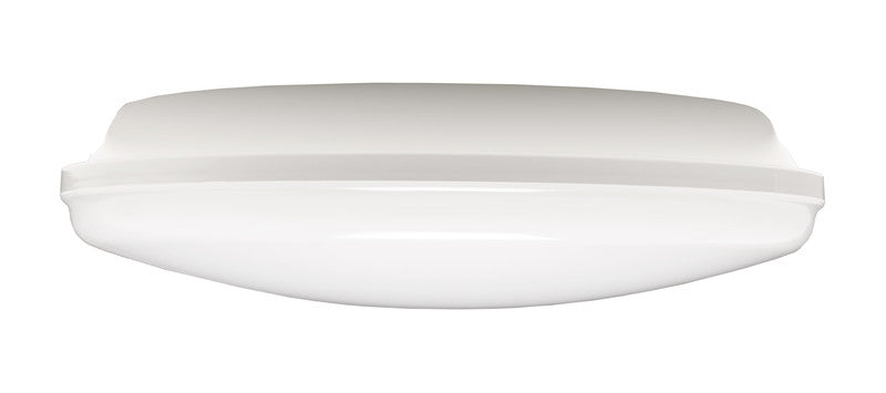 18W, 1740lm, Lumi II 400 Radar M-S, 4000K, IP44, 400x28mm, LED-Deckenleuchte Airam