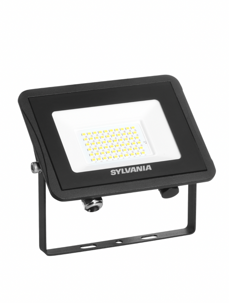 58W, 7000lm, Start Flood Flat ,IP65, IK06, 4000K, Led valonheitin Sylvania
