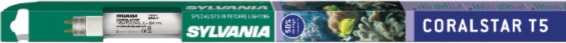 Sylvania Coralstar T5 aquarium lamp 54W G5 1149mm – actinic blue, for corals