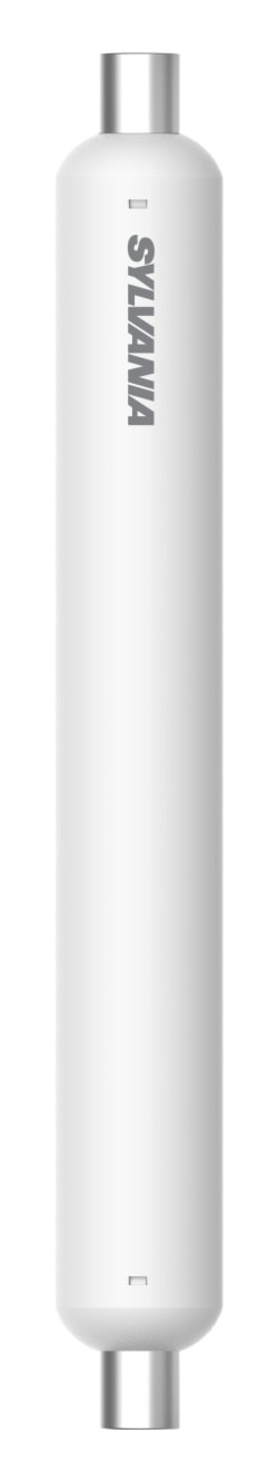 8,5 W, 806 lm, ToLEDo Striplight, S14s, 2700 K, 38x310 mm, lineare LED-Lampe Sylvania