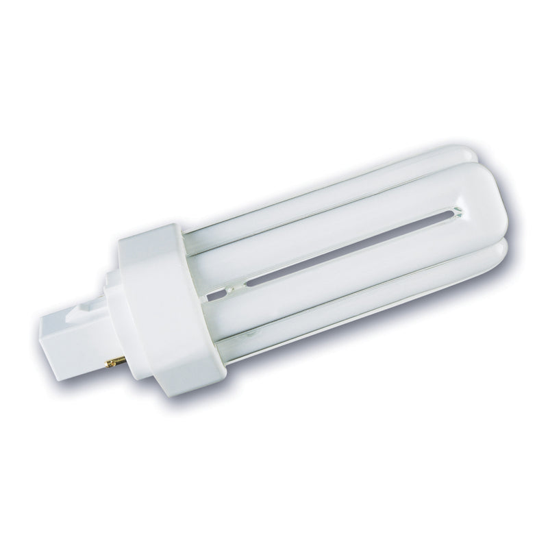 26W, 1800lm, GX24d-3 2P, 44x135mm, Plug-in lamp Patron