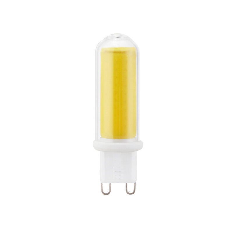 4.8W, 630lm, ToLEDo Retro DIM, G9, 2700K, 18x60mm, Led lamppu Sylvania