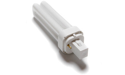 13W, 870lm, G24d-1 2P, 26x136mm, Pistokantalamppu Patron