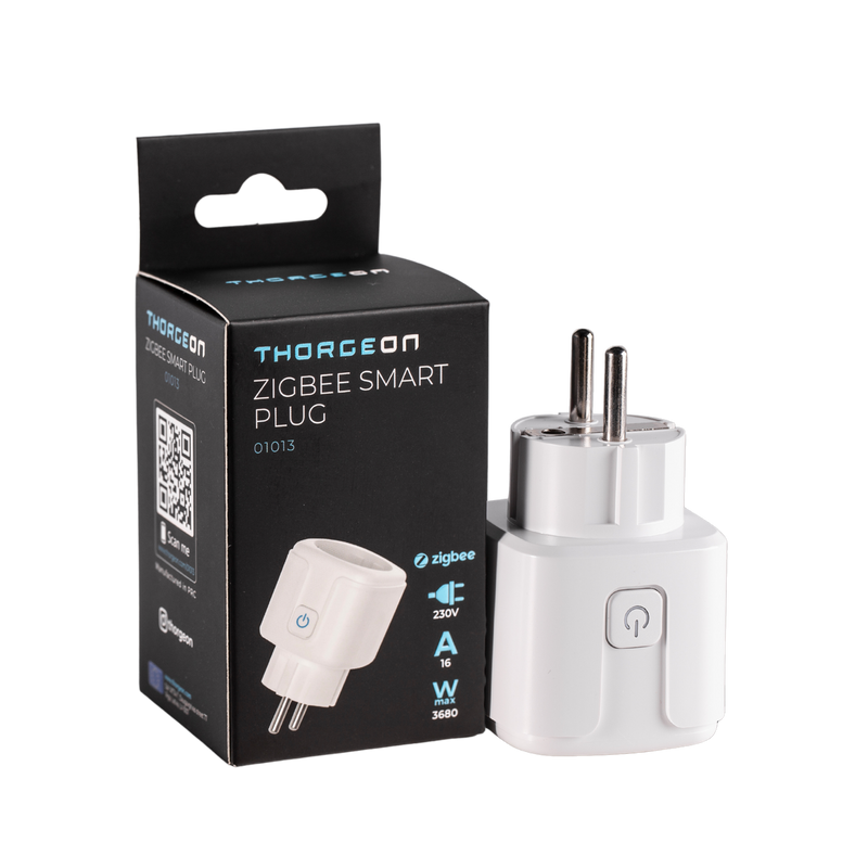 ZigBee-Smart-Steckdose THORGEON