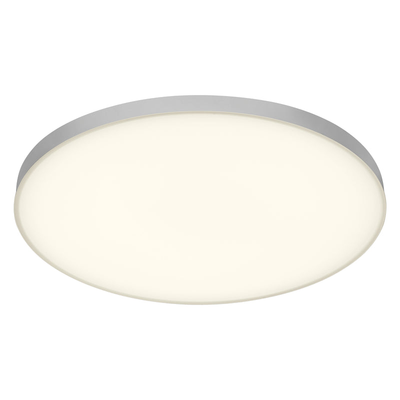 28W, 2700lm, Planon Frameless Round, 3000K, 65x450mm, LED Paneelivalaisin Osram
