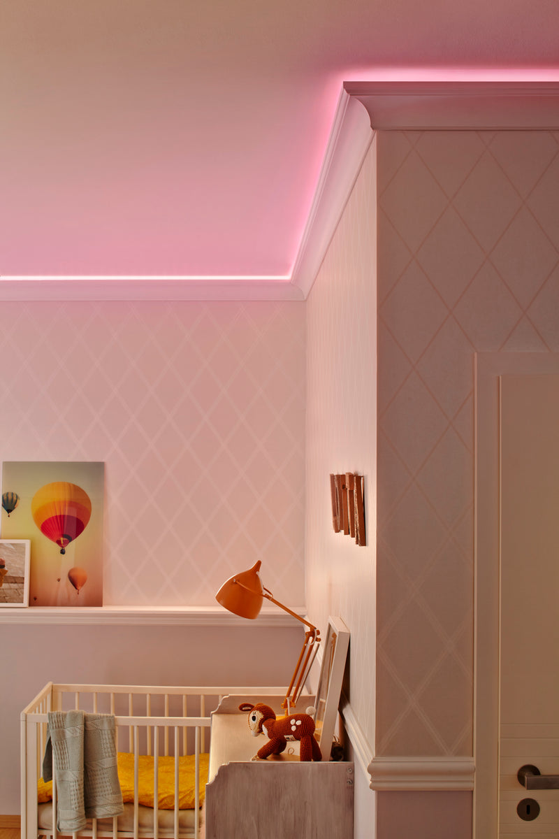 19W, 1000lm, Neon Flex 3m, IP44, 3000K, LED strip Osram