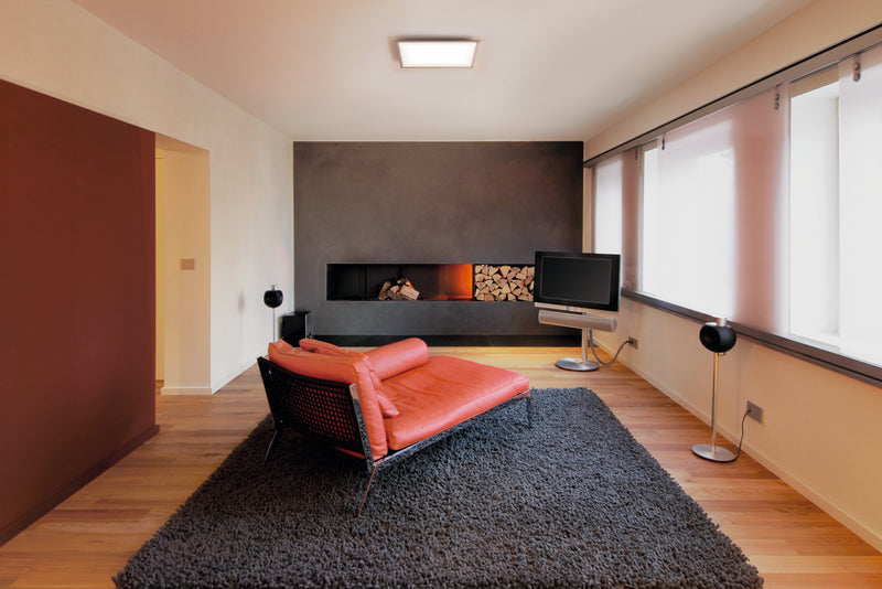 28W, 2100lm, SMART+ Wifi Planon Plus RGB + White, 3000K, IP20, 450x450mm, LED Älykattovalaisin Osram