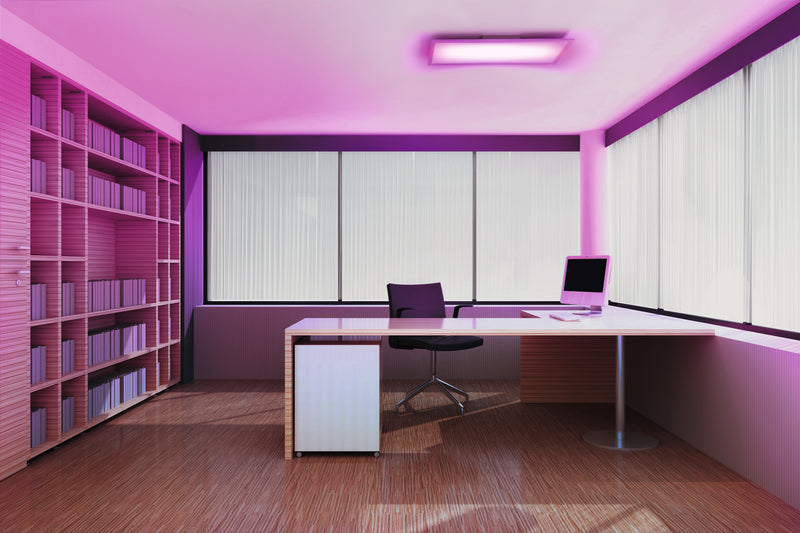 28W, 2000lm, SMART+ Wifi Planon Plus RGB + W, 3000K, IP20, 300x600mm, LED Älykattovalaisin Osram