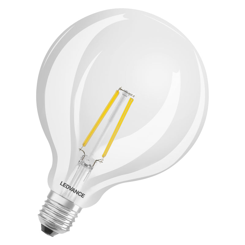 5.5W, 806lm, Smart+ Wifi Filament Classic Globe 60, E27, 2700K, 124x168mm, LED älylamppu Ledvance
