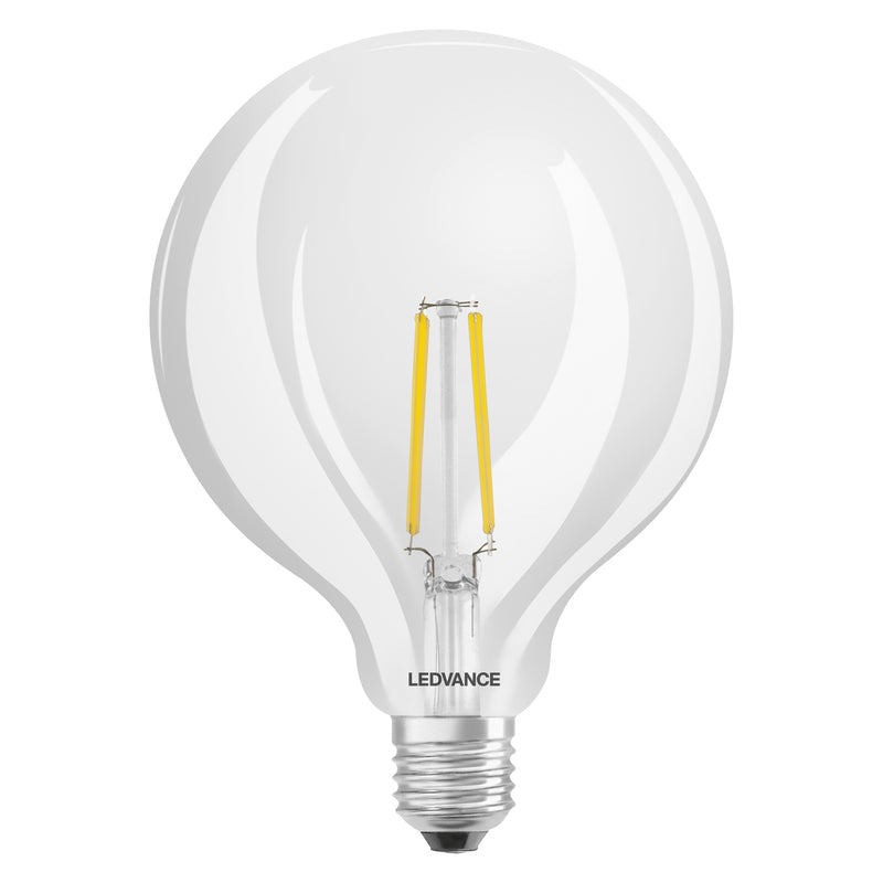 5.5W, 806lm, Smart+ Wifi Filament Classic Globe 60, E27, 2700K, 124x168mm, LED älylamppu Ledvance