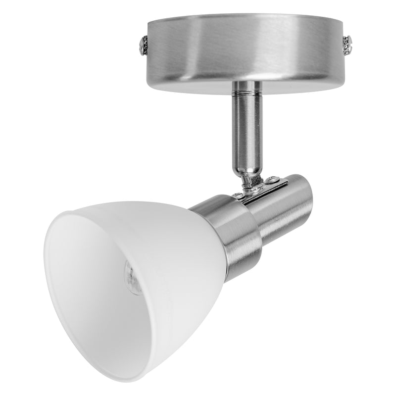 1.9W, 200lm, LED Spot, G9, 2700K, IP20, IK03, 80x142mm, LED Kohdevalaisin Osram