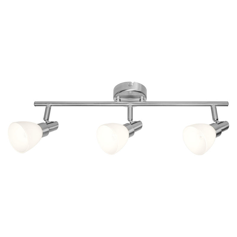 5,7 W, 600 lm, LED-Spot, 3xG9, 2700 K, IP20, IK03, 90x486 mm, Osram LED-Strahler