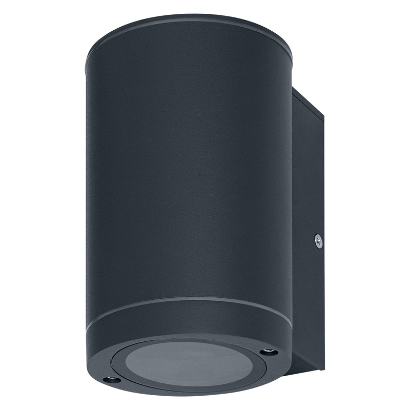 Endura Classic Beam Wall Down, GU10, IP44, IK03, Ulkoseinävalaisinrunko Osram
