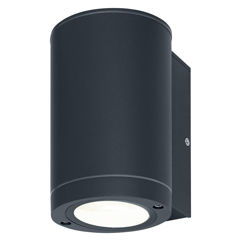 Endura Classic Beam Wall Down, GU10, IP44, IK03, Ulkoseinävalaisinrunko Osram
