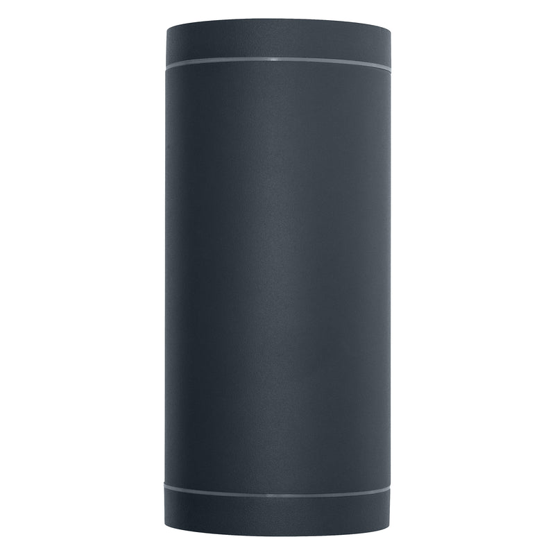 Endura Classic Beam Wall UpDown, GU10, IP44, IK03, Ulkoseinävalaisinrunko Osram
