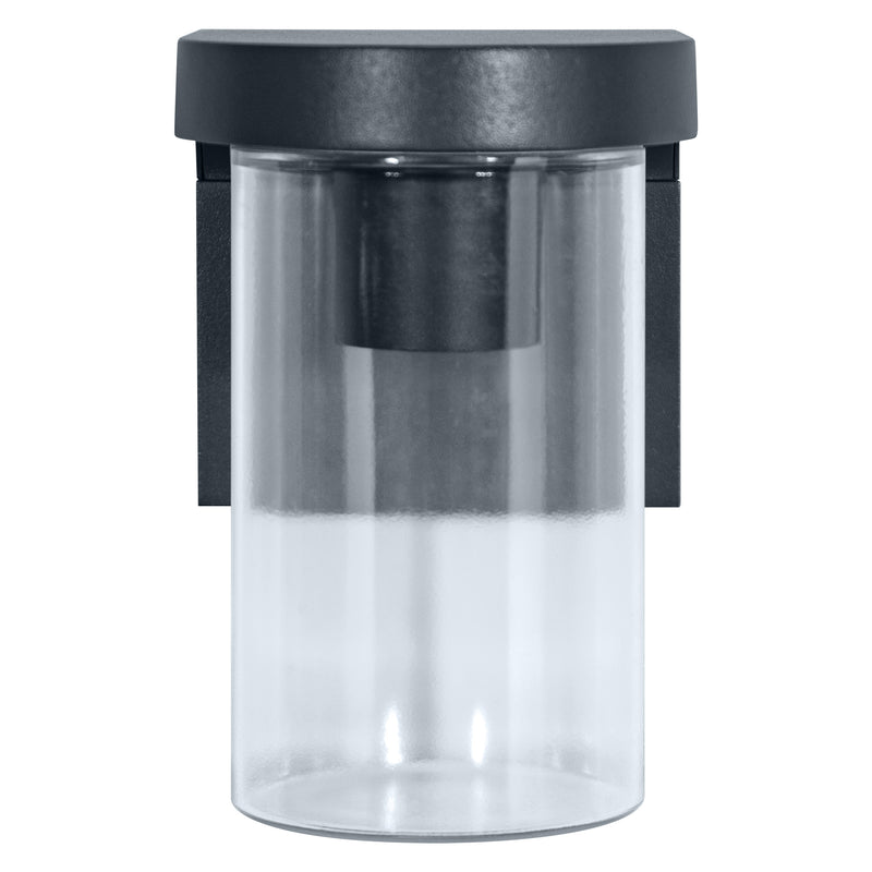 Endura Classic Cascade Wall CLEAR, E27, IP44, IK03, Außenwandleuchtengehäuse Osram
