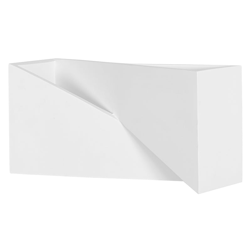 23W, 1700lm, SMART+ Wifi Orbis Wall Swan Tunable White, 3000...6500K, IP20, IK03, 105x300mm, LED Seinävalaisin Osram