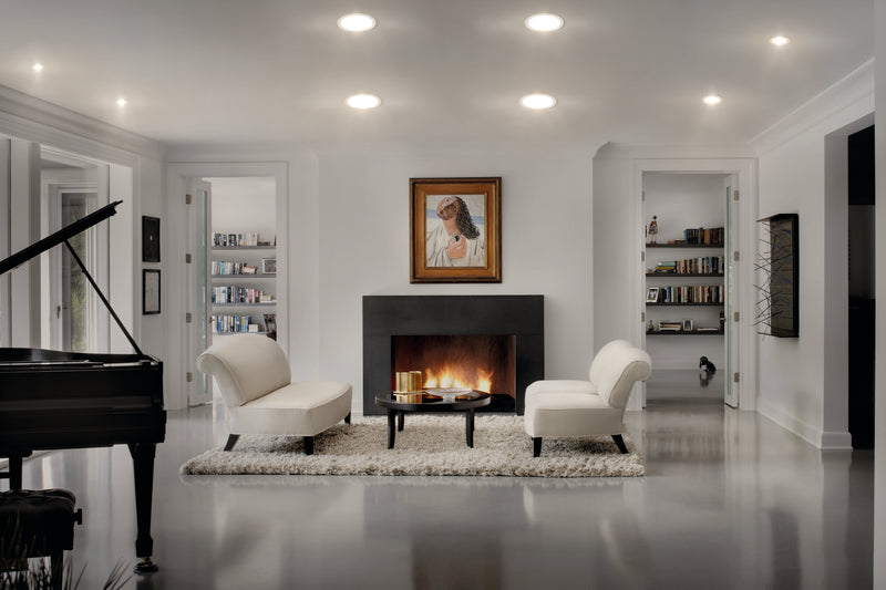 22W, 2000lm, SMART+ Wifi Orbis Downlight Slim Tunable White, 3000...6500K, IP20, IK03, 25x225mm, LED alasvalo Ledvance