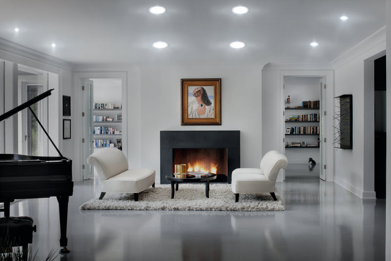 22W, 2000lm, SMART+ Wifi Orbis Downlight Slim Tunable White, 3000...6500K, IP20, IK03, 25x225mm, LED alasvalo Ledvance