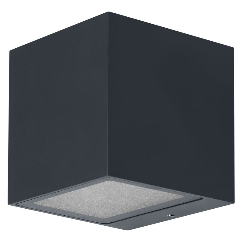 Osram Smart+ Wifi Brick Wall UpDown LED-seinävalaisin 14W RGBW IP44 ulkokäyttöön