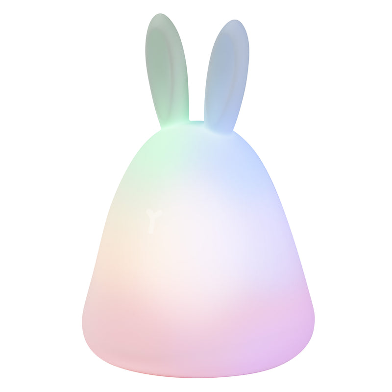 2,5 W, 20 lm, Nightlux Touch Rabbit, 116x170 mm, LED-Nachtlicht Osram