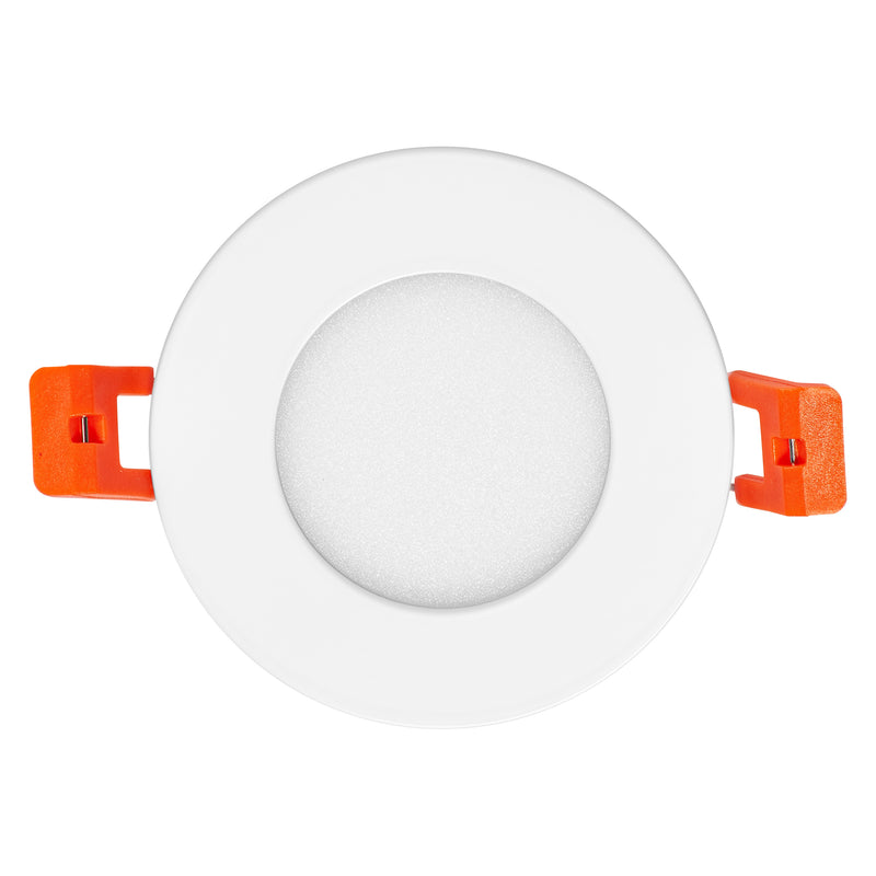 4,5 W, 240 lm, Downlight Slim, IP20, 23x85 mm, LED-Downlight Osram