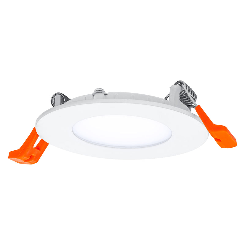 4,5 W, 240 lm, Downlight Slim, IP20, 23x85 mm, LED-Downlight Osram