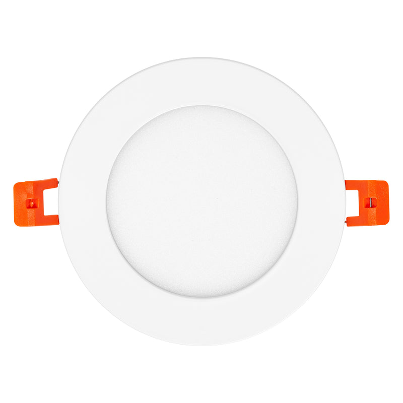 8W, 550lm, Downlight Slim, IP20, 24x120mm, LED alasvalo Osram