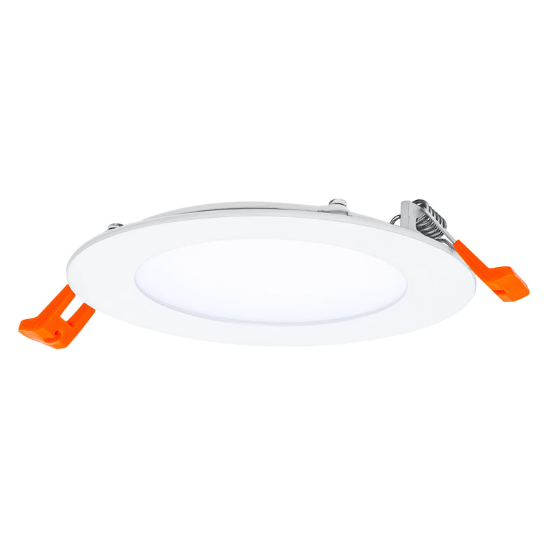 8W, 550lm, Downlight Slim, IP20, 24x120mm, LED alasvalo Osram