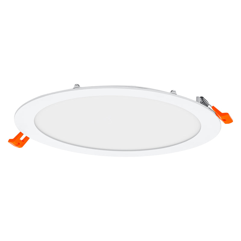22W, 2000lm, Downlight Slim, IP20, 25x225mm, LED alasvalo Osram