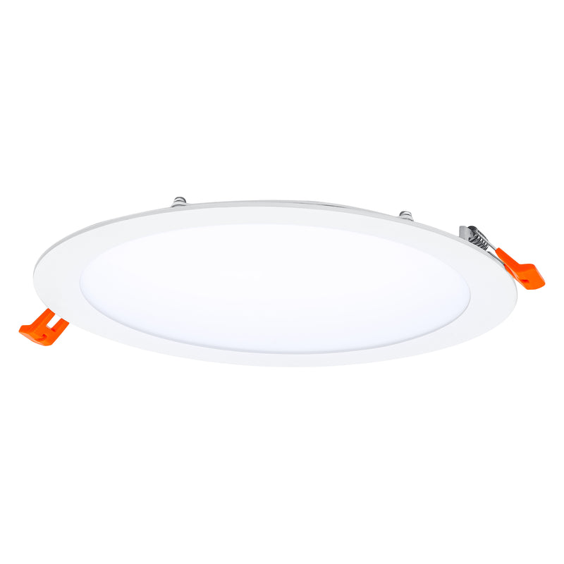 22W, 2000lm, Downlight Slim, IP20, 25x225mm, LED alasvalo Osram