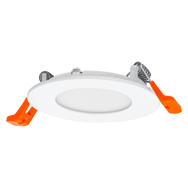 4.5W, 240lm, SMART+ Wifi Orbis Downlight Slim Tunable White, 3000...6500K, IP20, IK03, 23x85mm, LED alasvalo Osram