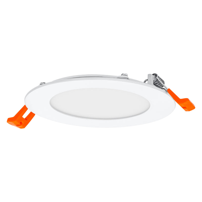 8 W, 550 lm, SMART+ Wifi Orbis Downlight Slim Tunable White, 3000...6500 K, IP20, IK03, 24x120 mm, Osram LED-Downlight