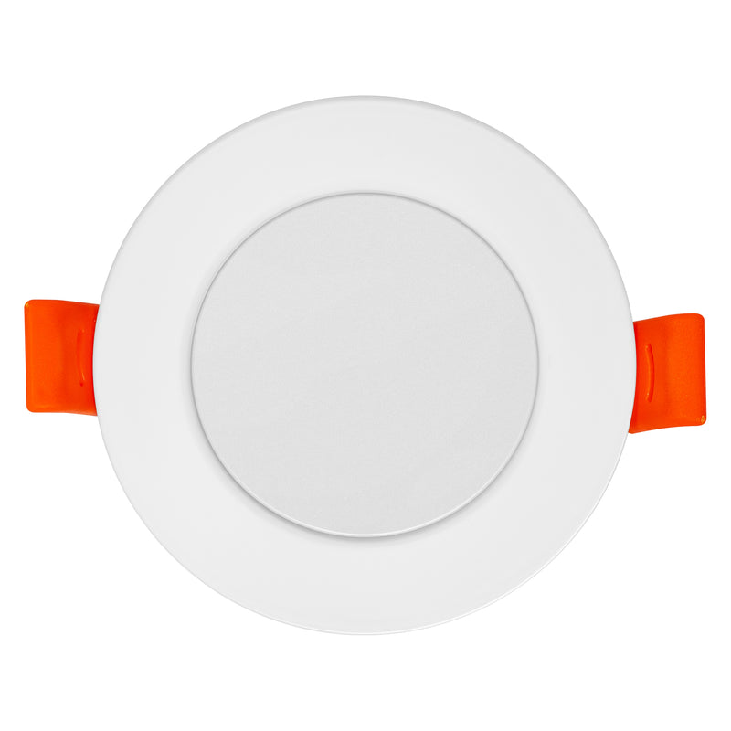 4,5W, 300lm, SMART+ Wifi Einbaustrahler 110° RGB + Tunable White, 3000...6500K, IP20, IK03, 48x86mm, LED-Downlight Osram