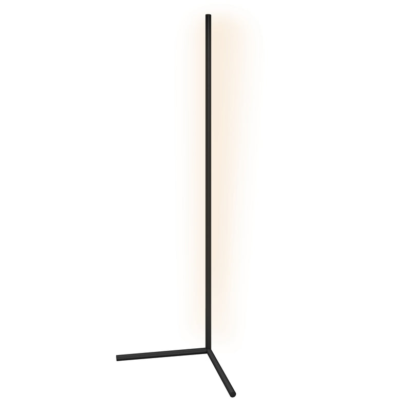 12W, 825lm, Smart+ WIFI Floor Corner RGB + Tunable White, 3000...6500K, IP20, IK03, 110x1400mm, LED Älyvalaisin Osram