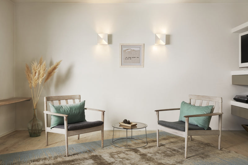 23W, 1300lm, SMART+ Wifi Orbis Wall Swan Tunable White, 3000...6500K, IP20, IK03, 110x200mm, LED Seinävalaisin Osram